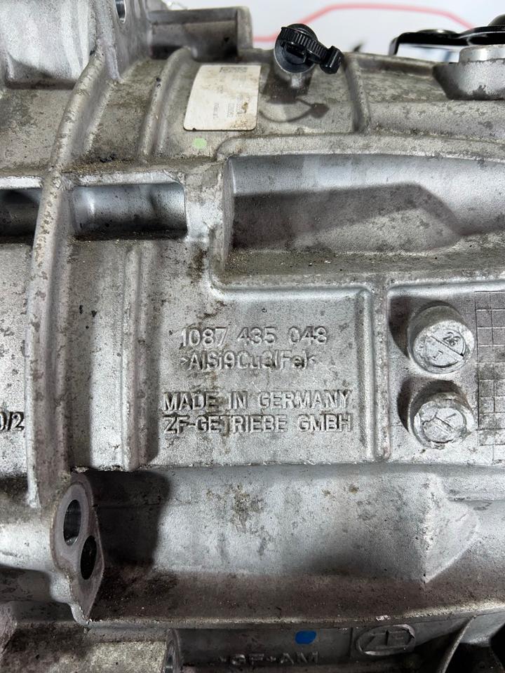 Audi A8 S8 4H D4 372 PS 4.2 FSI MXR 8HP55 Getriebe Gearbox – Bild 9