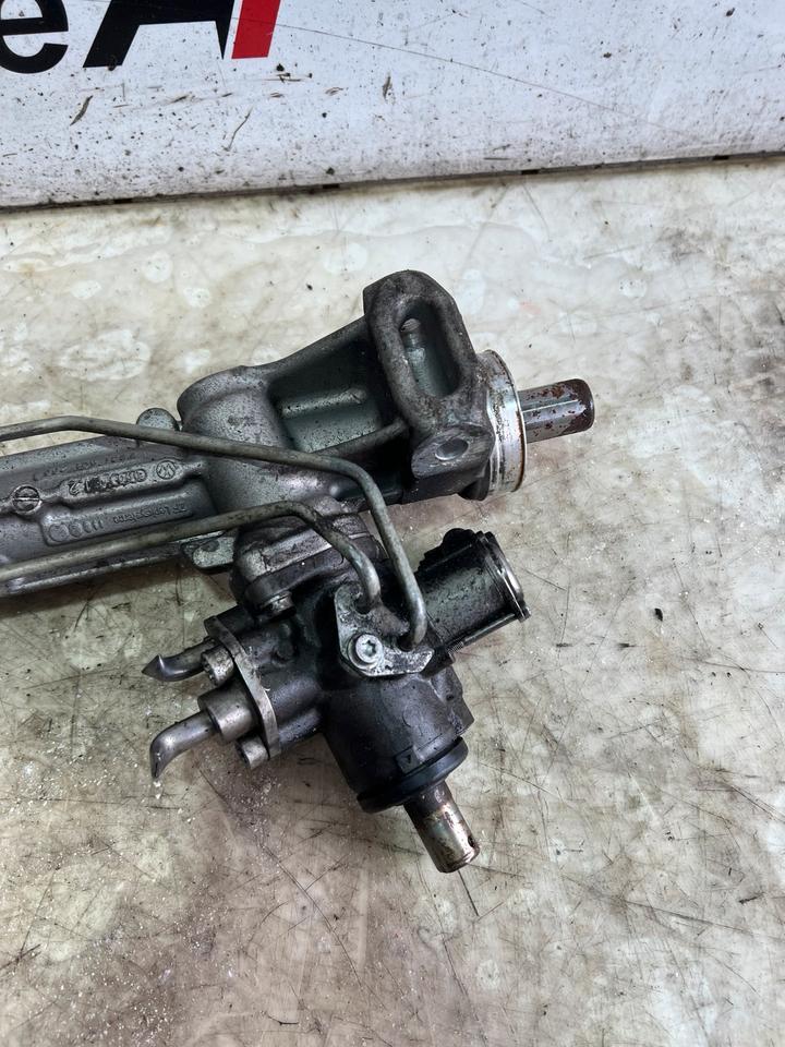 Audi Q5 8R Lenksäule Lenkgetriebe Lenkung 8R1422065D – Bild 2