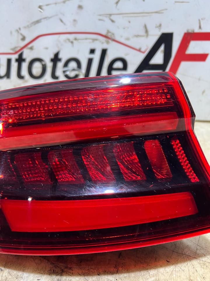 Audi A4 B9 8W Limousine Rückleuchte Heckleuchte Leuchte Hinten – Bild 12