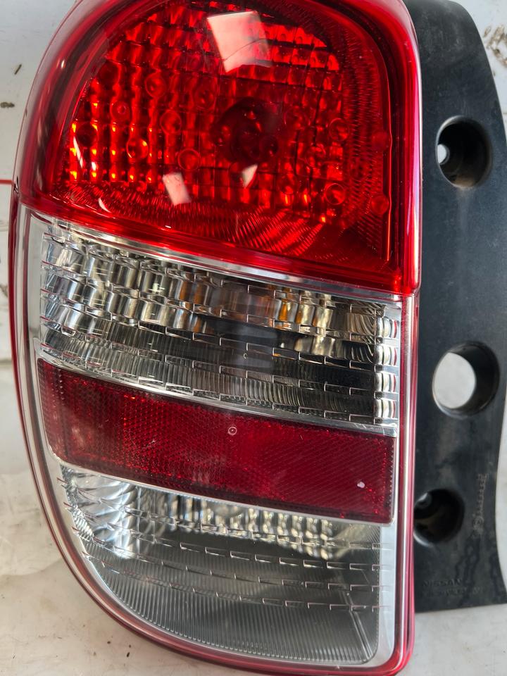 Nissan Micra K13 Rückleuchte Heckleuchte Hinten Rechts Links – Bild 4