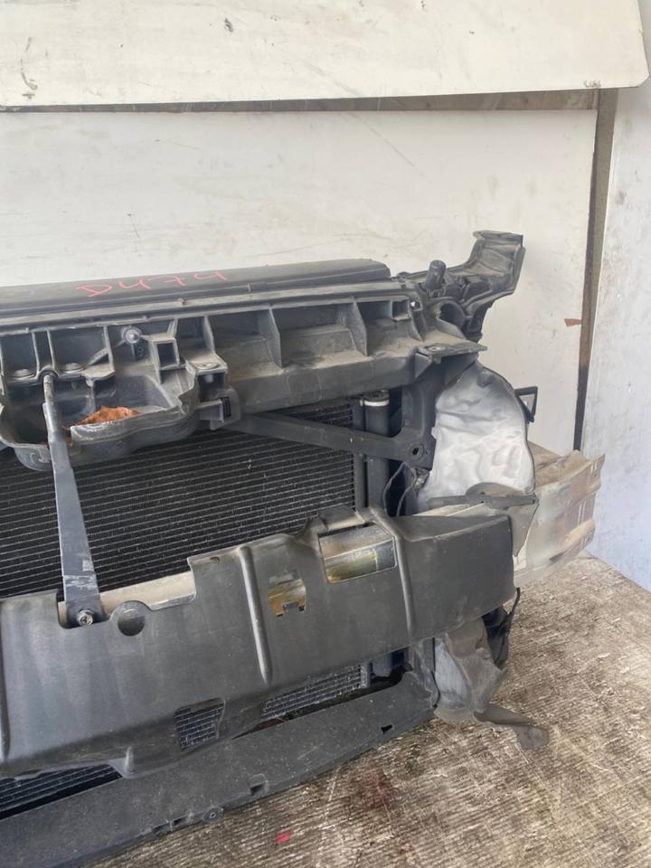 Audi A3 8V Schlossträger Frontmaske Kühlerpaket Vorne – Bild 2