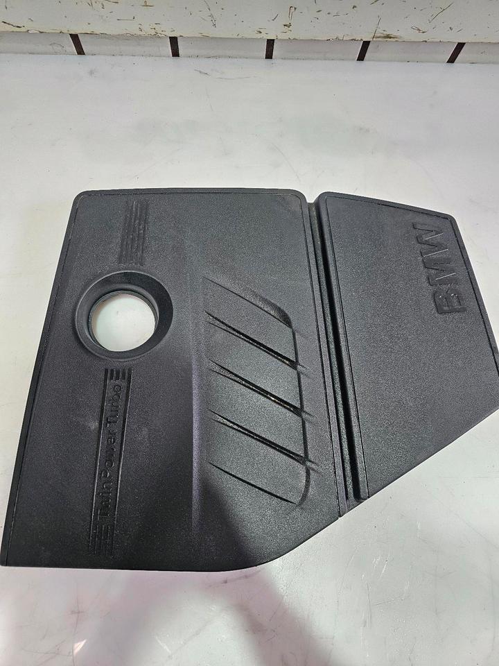 BMW 1er F20 F21 116i N13 Motorabdeckung Verkleidung 7608117 – Bild 2