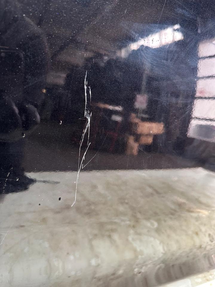 VW Golf 5 V 6 VI Variant Türblatt Türblech Vorne Rechts LC9X – Bild 3