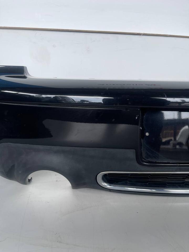 Mini Cooper S R55 Heckstoßstange Stoßstange Hinten A94 – Bild 5