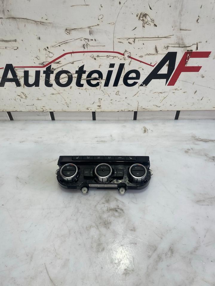 VW Passat B7 3C Klimabedienteil Klimaanlage 3AA907044C