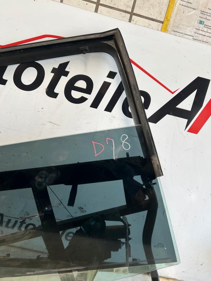 Audi A6 4B Türrahmen Rahmen Fensterheber Hinten Rechts – Bild 2