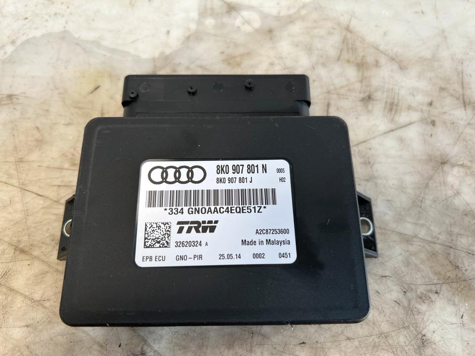 Audi A4 B8 8K Steuergerät Parkbremse Handbremse 8K0907801N – Bild 2