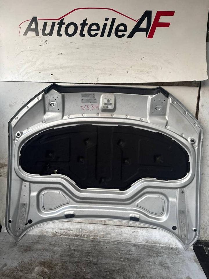 Audi A8 4H Motorhaube Frontklappe Haube Deckel Vorne LX7W – Bild 17