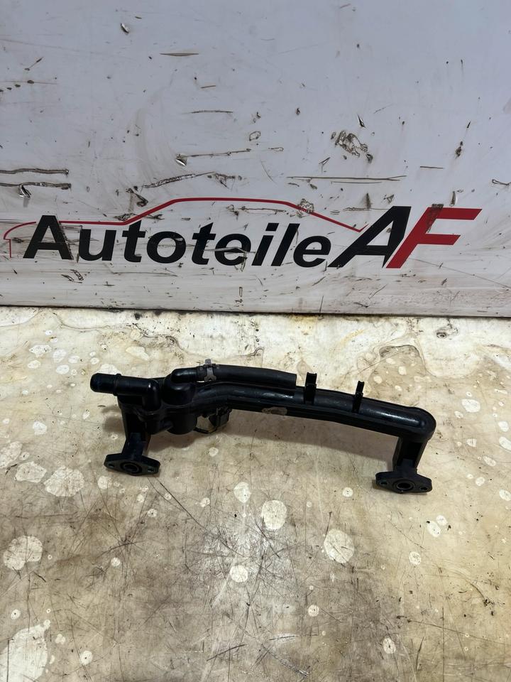 Jaguar Range Rover Sport L494 Rohr Kühlmittel 8W93-18N348-AB