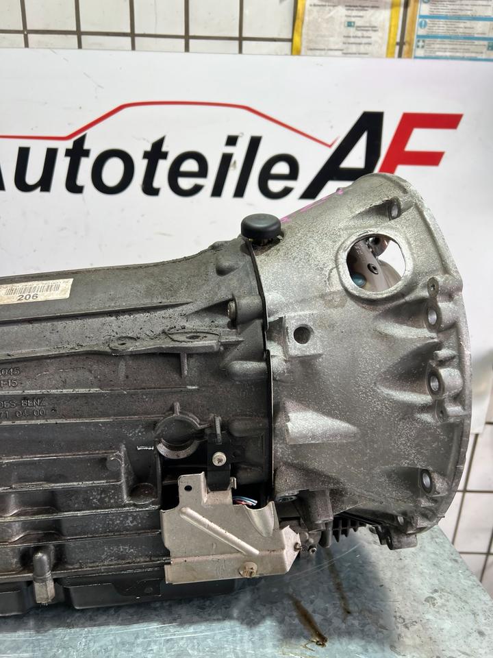Mercedes CLS350 W221 W212 W218 722.906 722906 Automatikgetriebe – Bild 10
