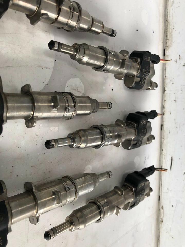 BMW 1er 3er E87 E81 E90 E91 N54 Injektoren 7565138 – Bild 4