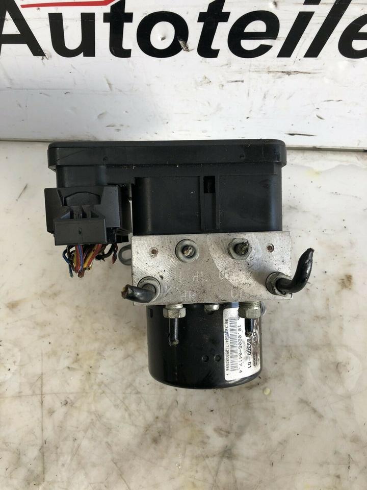 BMW 1er 3er E87 E90 ABS Steuergerät DSC Hydraulikblock 6789301 – Bild 3