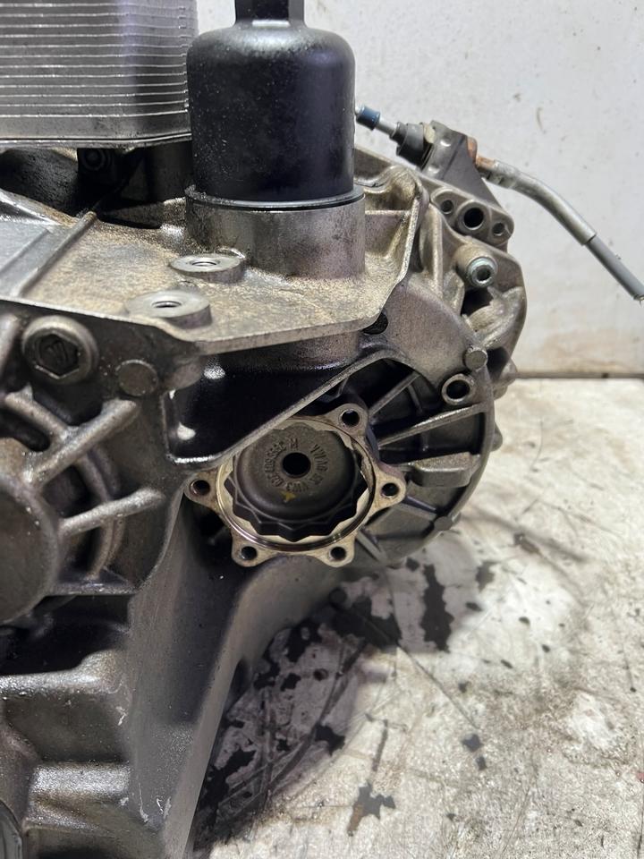 VW Audi Golf R32 GTI EOS TT 8N 3.2 HAH Allrad Automatikgetriebe – Bild 8