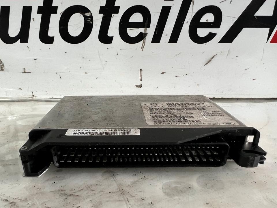 Audi A4 B7 8E Getriebesteuergerät Steuergerät 8E0927156T – Bild 4