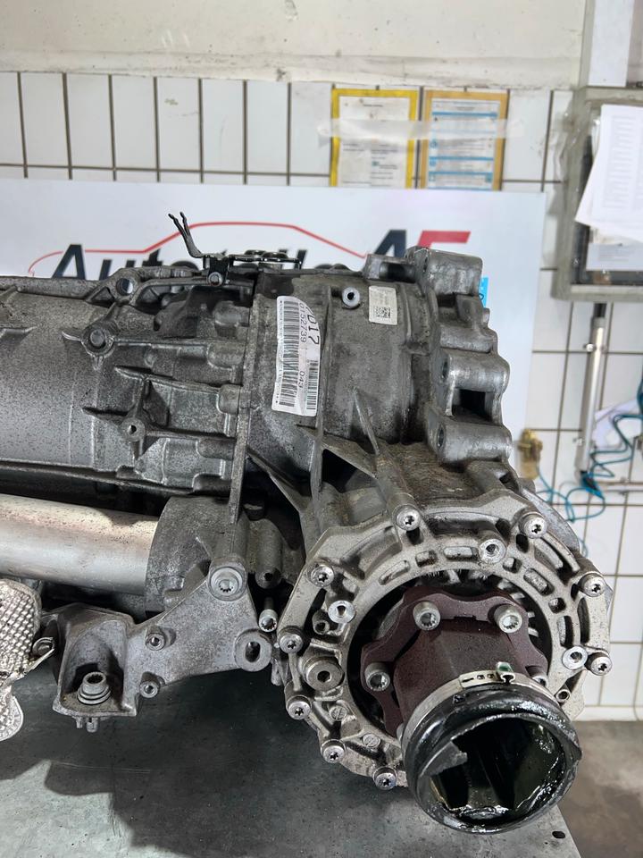 Audi A8 S8 4H D4 372 PS 4.2 FSI MXR 8HP55 Getriebe Gearbox – Bild 13