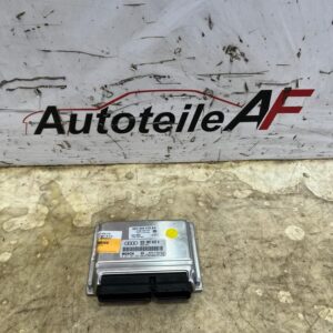VW Audi 1.8 Motorsteuergerät Steuergerät 8E0909018A