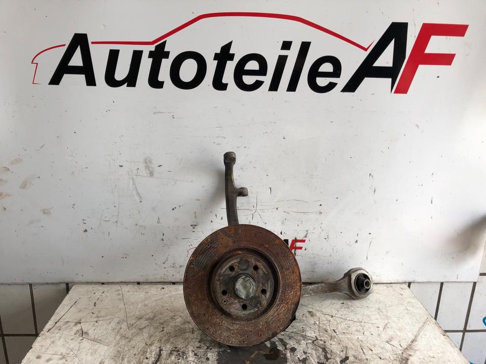 Mercedes S500 W221 S Klasse Achsschenkel Radnabe Vorne – Bild 2