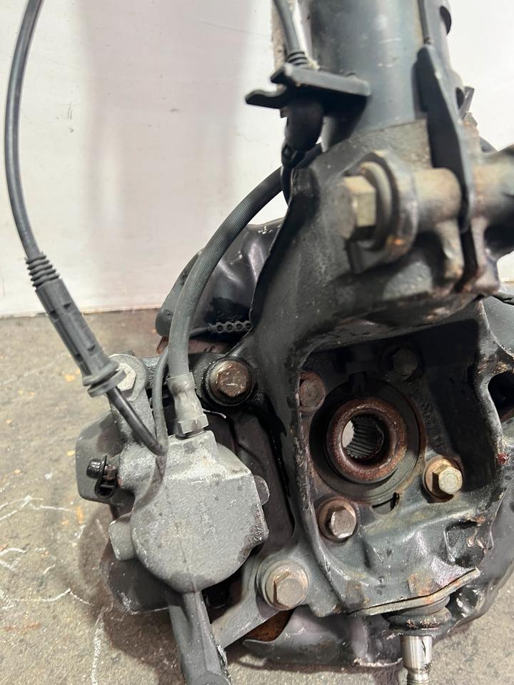 Mini Cooper Countryman R60 Achsschenkel Radnabe Bremssattel Vorne – Bild 10