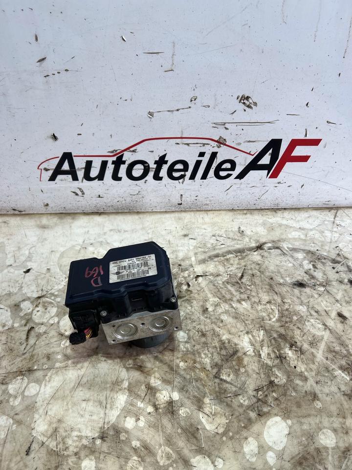 Mini Cooper R55 R56 R57 ABS Block Steuergerät 9807162