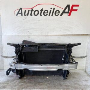 Audi A7 4G C7 3.0 Schlossträger Frontmaske Kühlerpaket Vorne