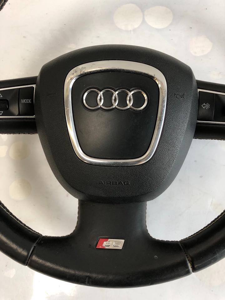 Audi S5 A5 8T F1 Lenkrad Airbag Fahrerairbag – Bild 3