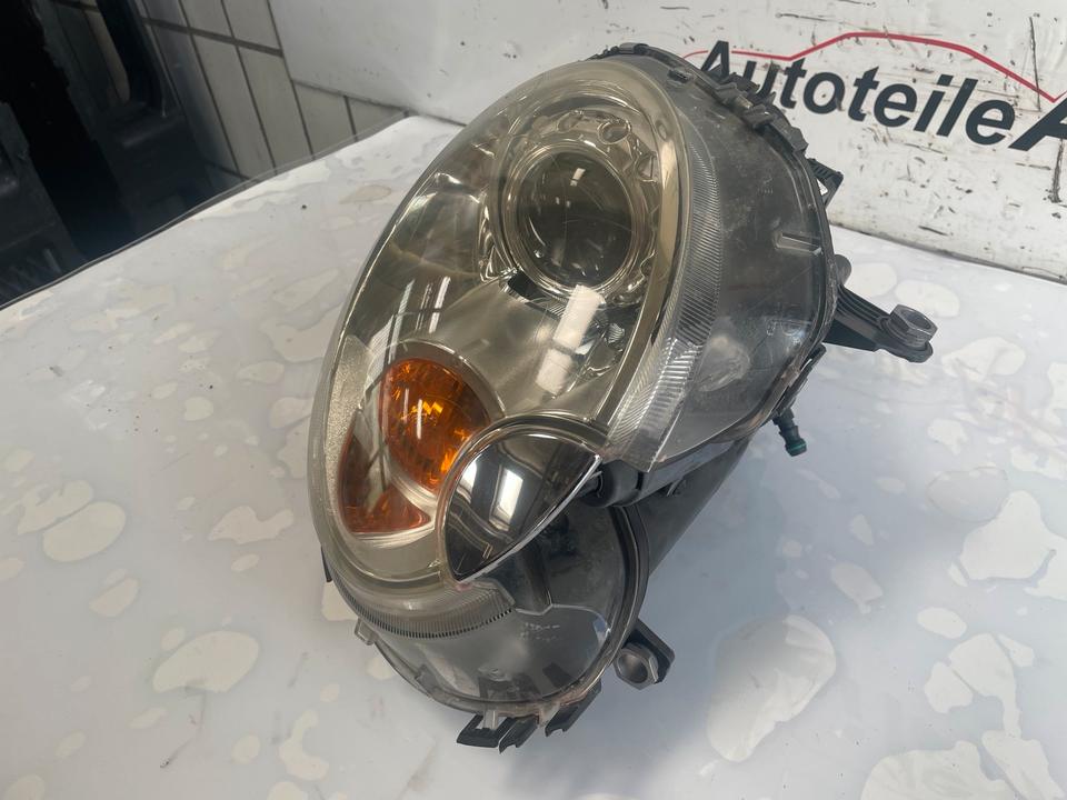 Mini Cooper R55 R56 R57 Xenonscheinwerfer Scheinwerfer Vorne – Bild 7