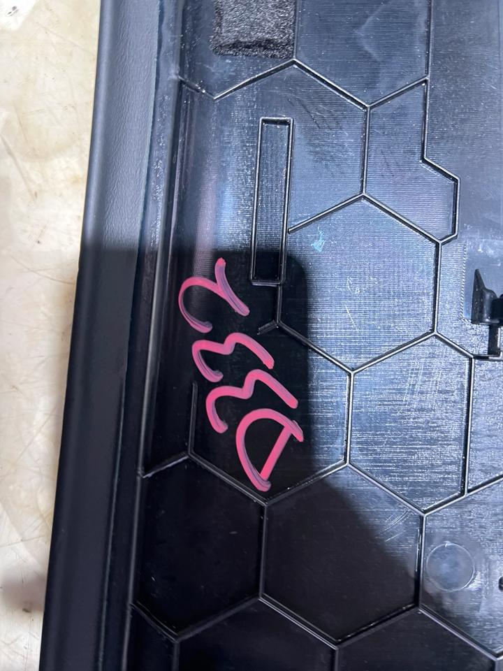 Audi A8 4H Säulenverkleidung Verkleidung Abdeckung 4H0867243F – Bild 20