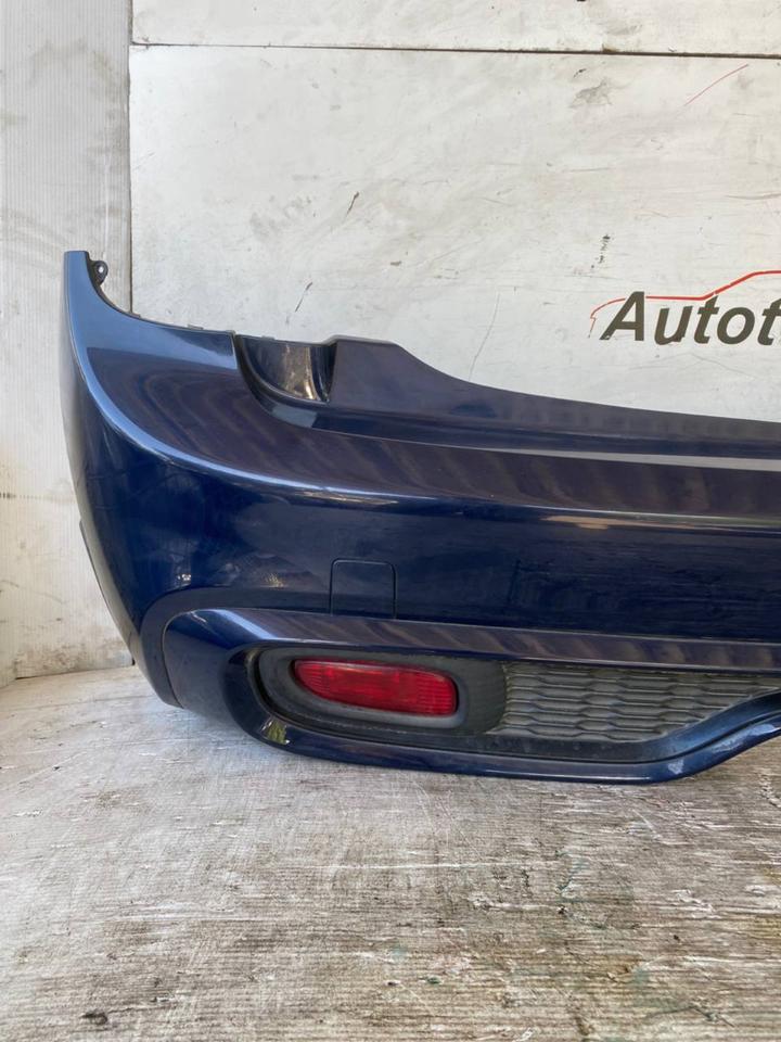 Mini Cooper S F55 Heckschürze Stoßstange Hinten C24 – Bild 7