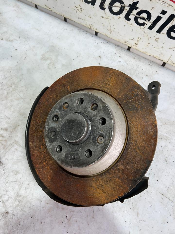 VW Golf 7 VII A3 8V Achsschenkel Radnabe Achse Hinten – Bild 5