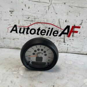 Mini Cooper R56 Tach Drehzahlmesser 9306253
