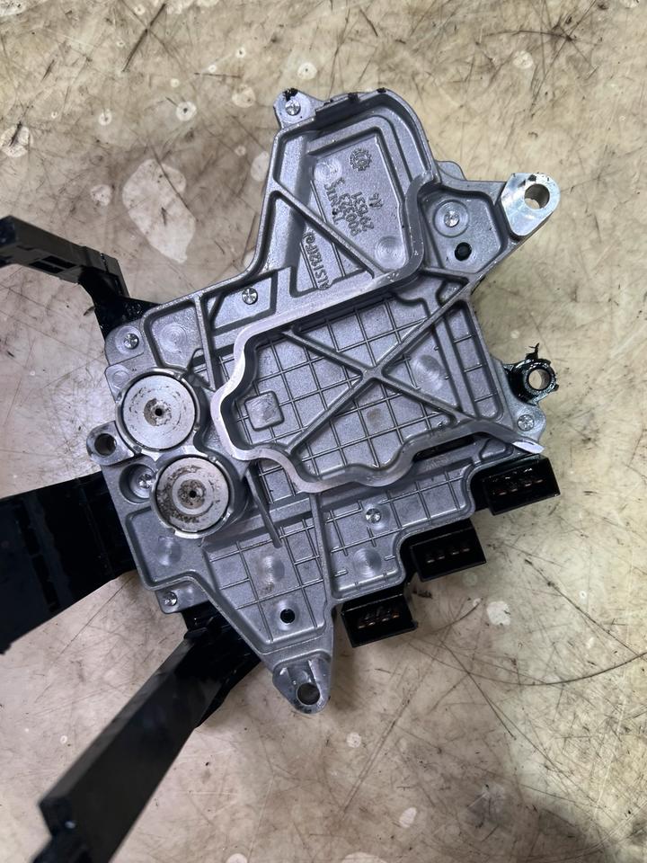 Audi A6 A7 4G Multitronic Getriebesteuergerät Modul 0AW927156E – Bild 5