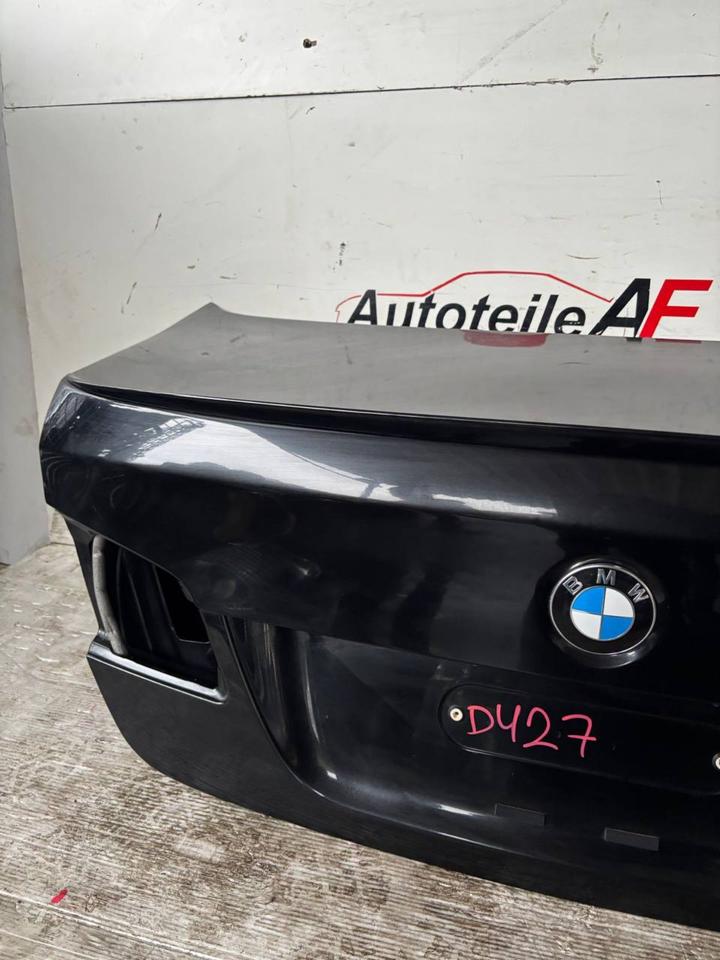 BMW 5er F10 M5 LCI Heckklappe Kofferraumdeckel Deckel Hinten 475 – Bild 11