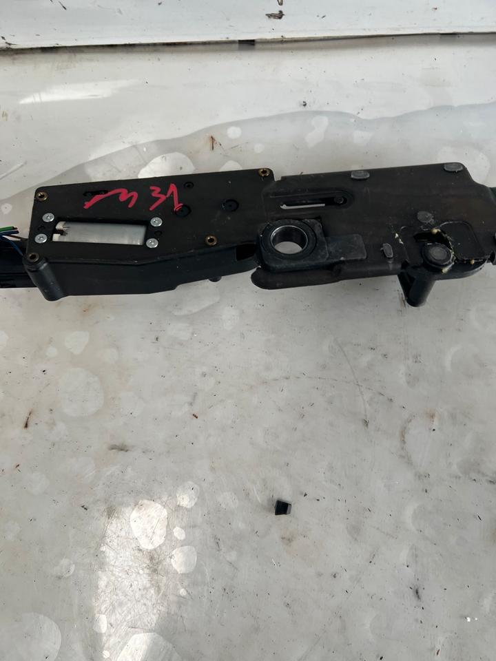 Audi A6 4F Heckklappenschloss 4F9827383 – Bild 6