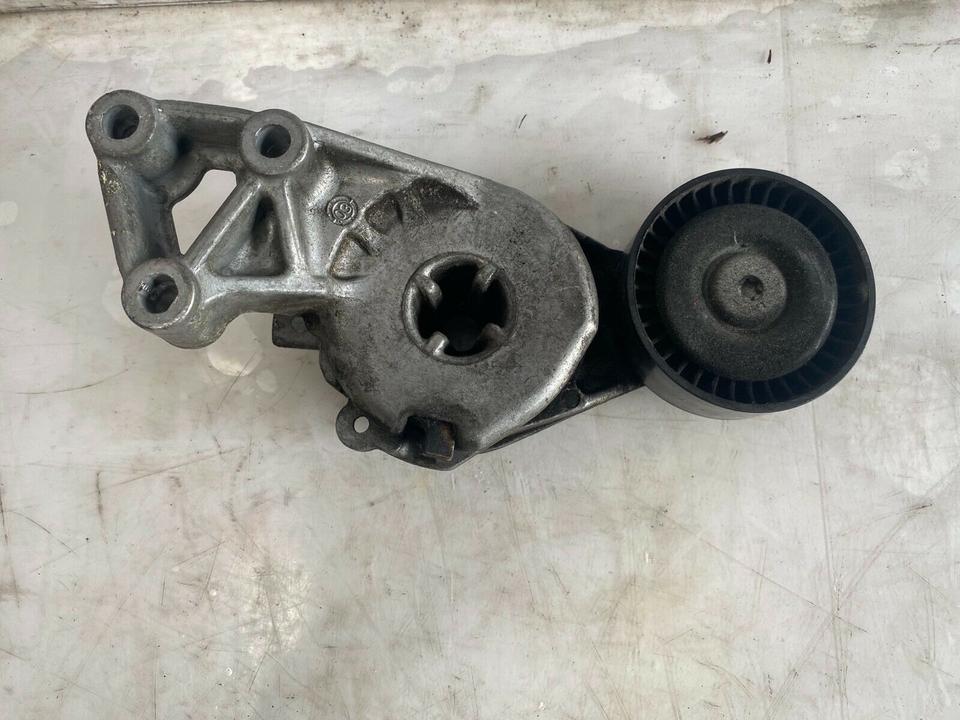 VW Golf 5 Spannrolle Spannelement Riemenspanner 06A903315F – Bild 3