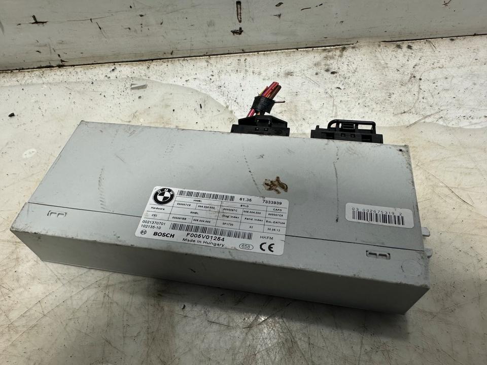 BMW 5er F11 Steuergerät Heckfunktionsmodul Modul 7333939 – Bild 2