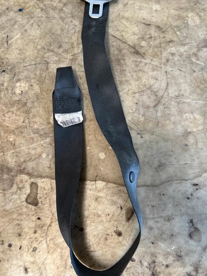 BMW 6er E63 E64 Gurt Sicherheitsgurt Vorne 602321100 602321000 – Bild 3