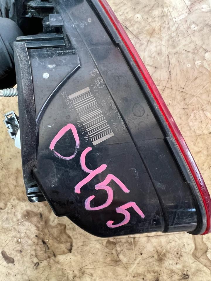 VW Tiguan 5N Rückleuchte Heckleuchte Leuchte Hinten – Bild 12