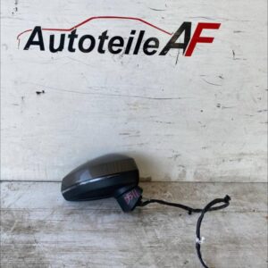 Audi A3 8V Außenspiegel Spiegel Vorne Rechts LY1P