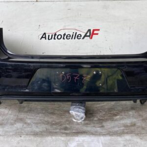 VW Golf 7 VII Limousine GTI Stoßstange Heckschürze Hinten LC9X