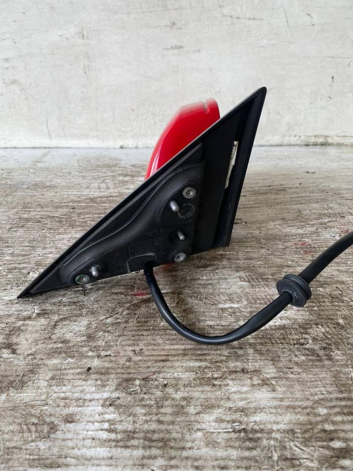 Audi A5 8T Facelift Außenspiegel Spiegel Links LY3J – Bild 3