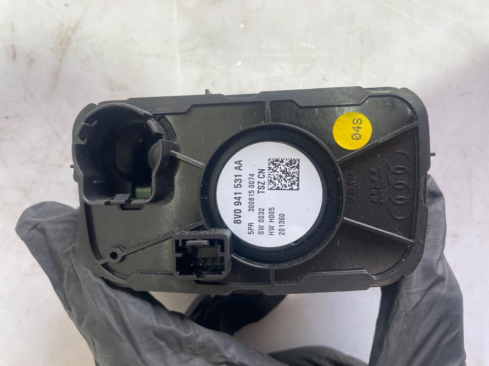 Audi A3 8V Lichtschalter Lichtregler Licht 8V0941531AA – Bild 3