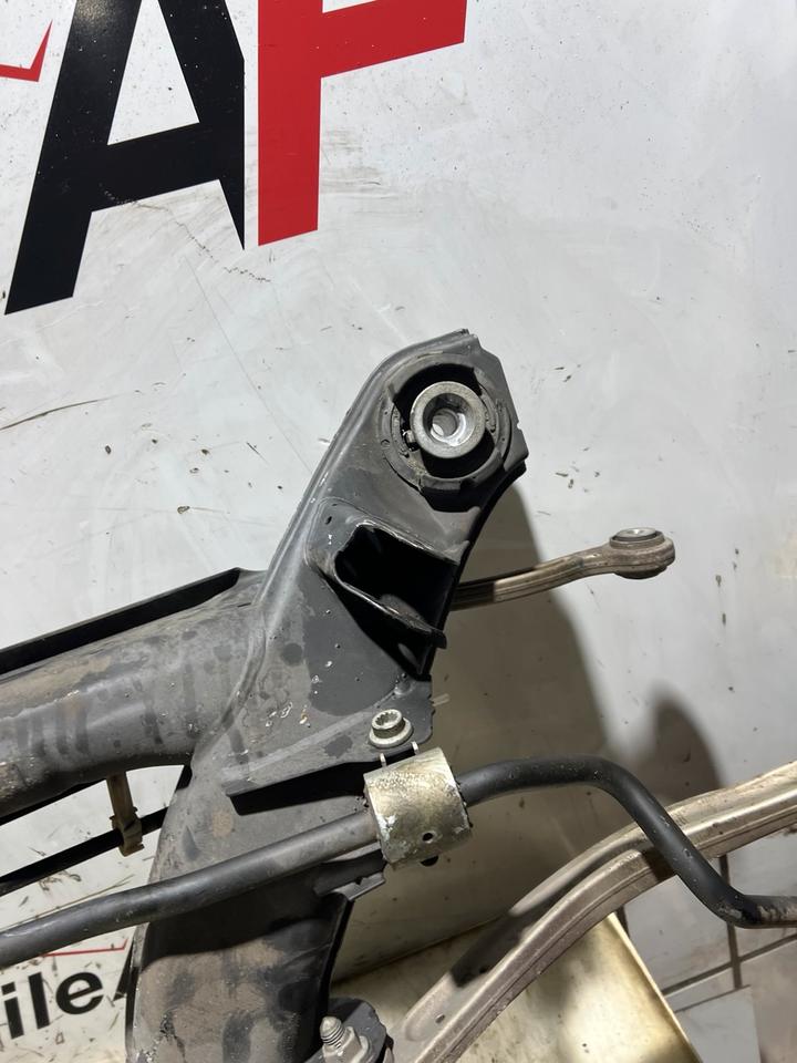 Mercedes W204 S204 Hinterachse Achse Träger Hinten 2043507208 – Bild 5