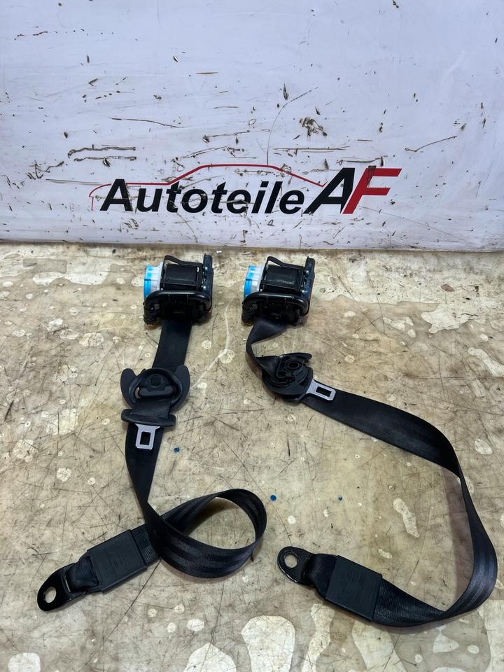 Audi Q3 8U Gurt Sicherheitsgurt Vorne Rechts 8U0857706A
