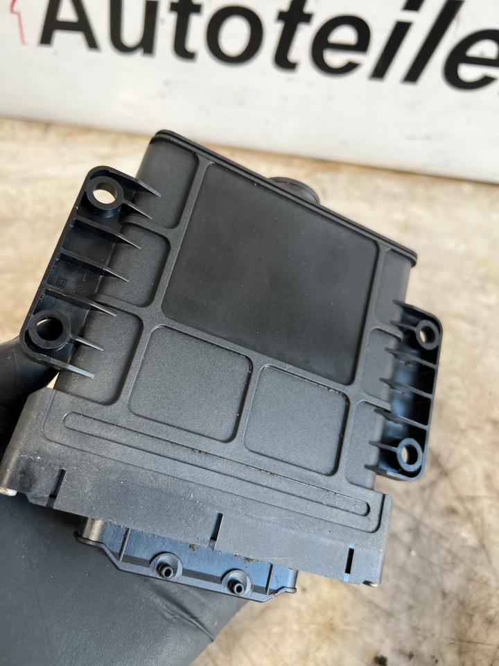 Audi Q7 4L Getriebesteuergerät Steuergerät 0C8927750 – Bild 7