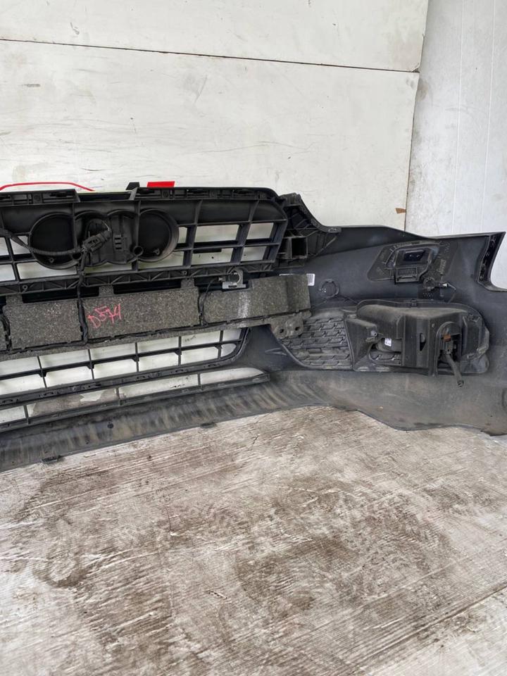 Audi A5 8T Facelift Frontschürze Stoßstange Schürze Vorne LZ9Y – Bild 17