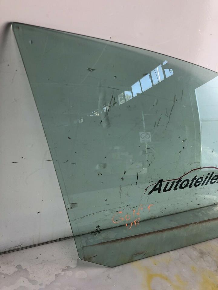 VW Golf 5 V Türscheibe Scheibe Vorne Rechts – Bild 3