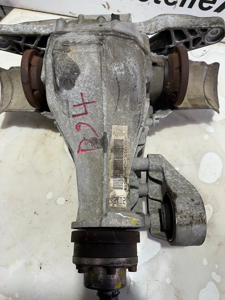 Audi A6 4F 3.0TFSI HNN Differential Hinterachsantrieb 0AR500043C – Bild 7