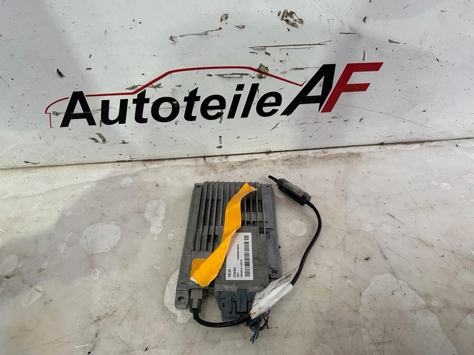 Volvo V60 Steuergerät Notbremsse Modul 31334824