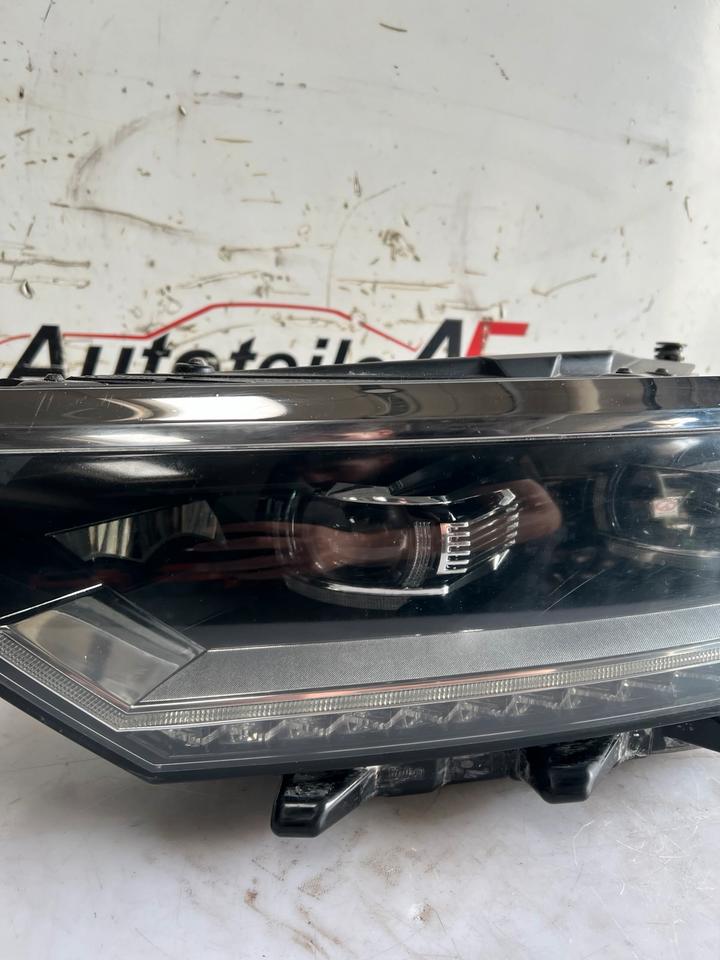 VW Passat B8 3G BI Xenonscheinwerfer Scheinwerfer Vorne Links – Bild 3