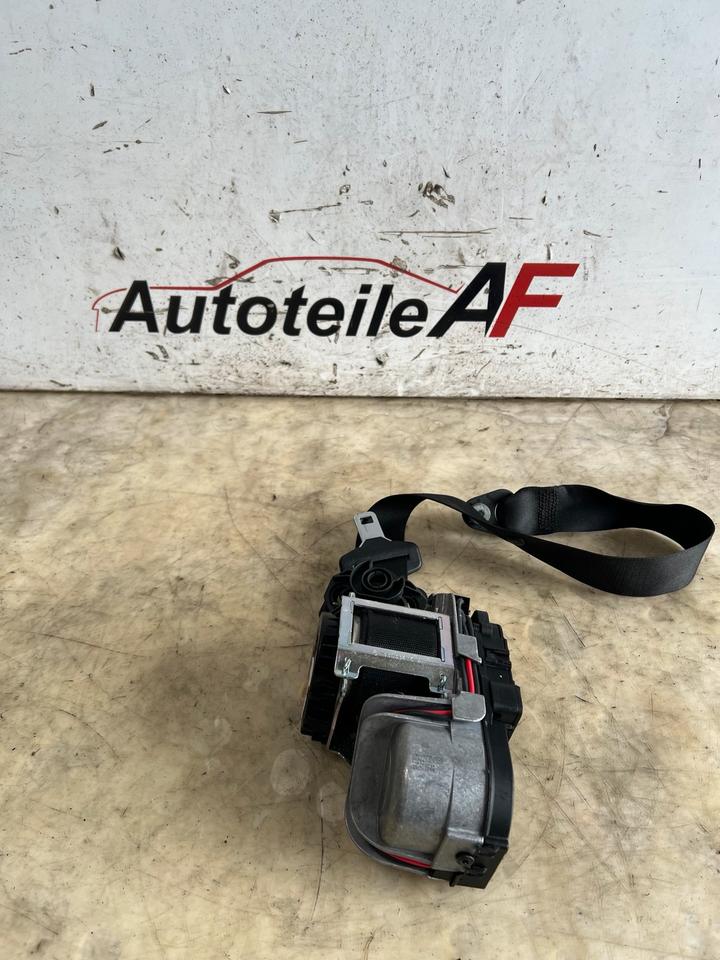 Mercedes S-Klasse W221 Sicherheitsgurt Gurt Vorne Rechts Links – Bild 2